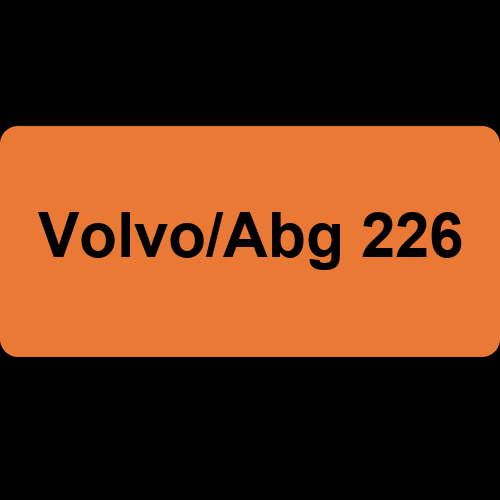 Volvo/Abg 226